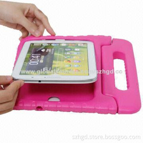 Tablet PC Case for Samsung Note 8.0, Suitable for 8" Tablet, Drop Protection For Kids, EVA Material
